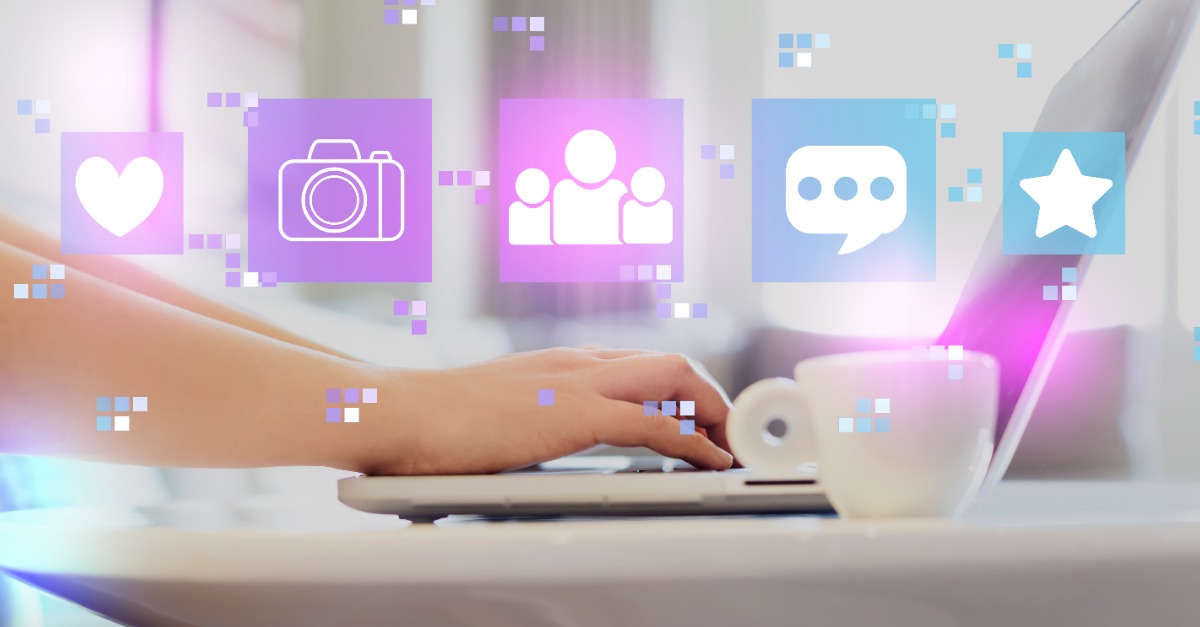 choosing the right social media platform is important so you don't waste time creating content that doesn't work