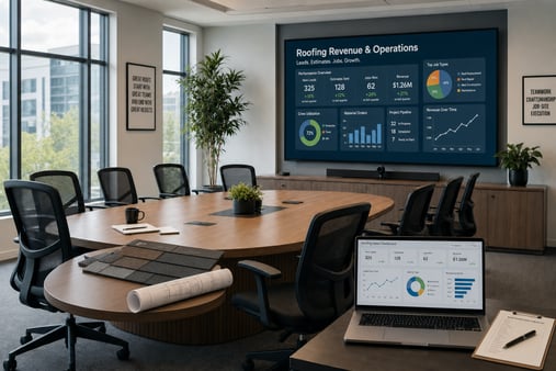 HubSpot for Roofing Companies: Can Revenue Hub Run Your Quotes?