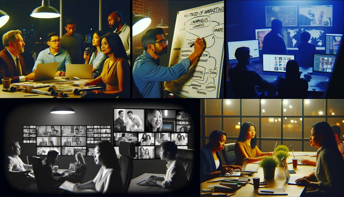 Maximizing ROI with Strategic Approach: Hire A Fractional Marketing Agency Guide