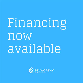 Selworthy Now Offers Financing for Web Development Services