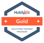 HubSpot Gold Partner