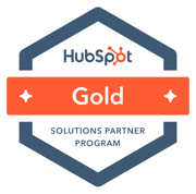 HubSpot Gold Partner