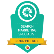 Search Marketing Specialist Certified