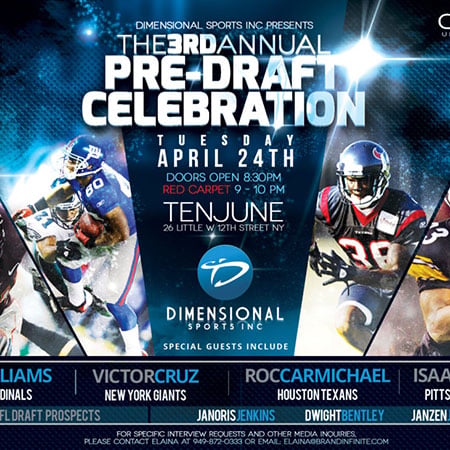 Victor Cruz Pre Draft