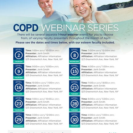 COPD Webinar