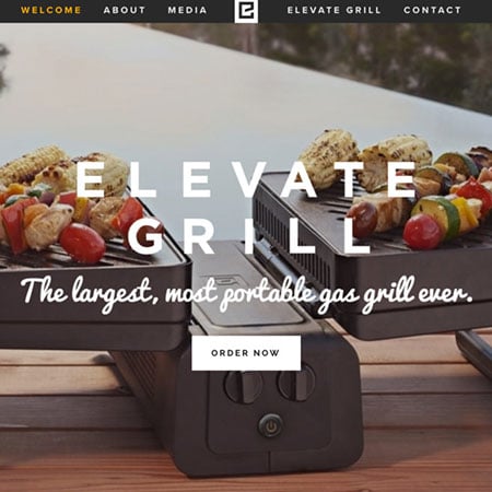 Elevate Grill