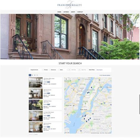 Francine Realty