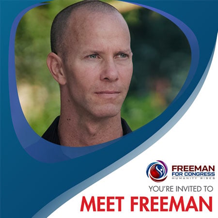 Freeman for Congress