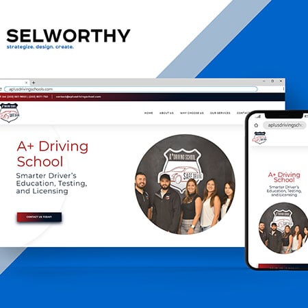 A+ Driving School