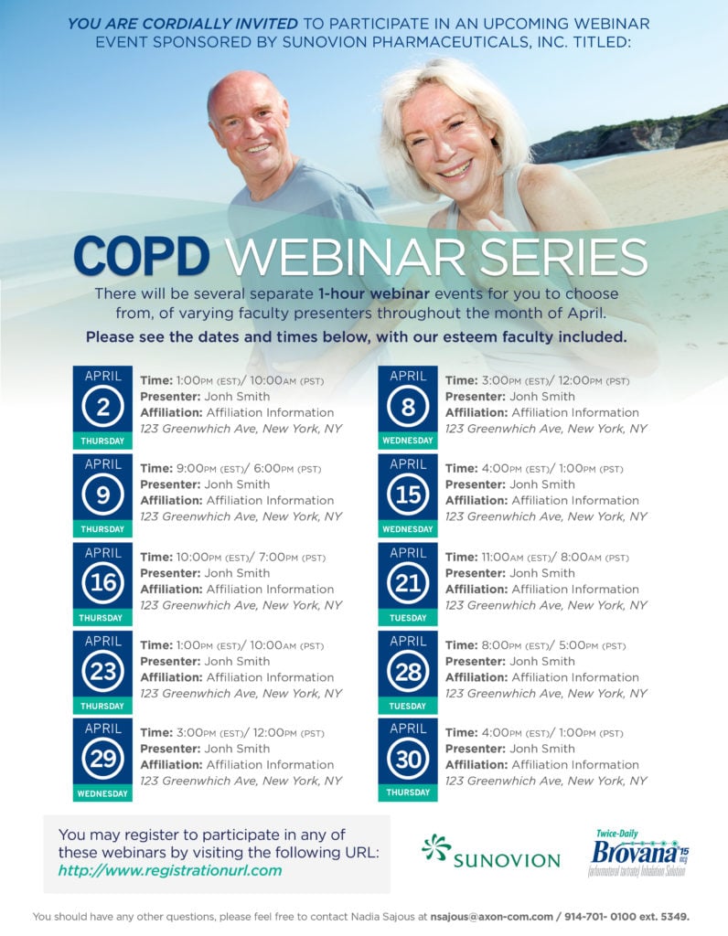 COPD Webinar
