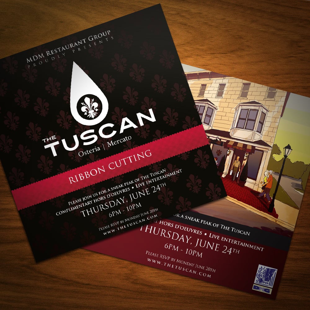 The Tuscan
