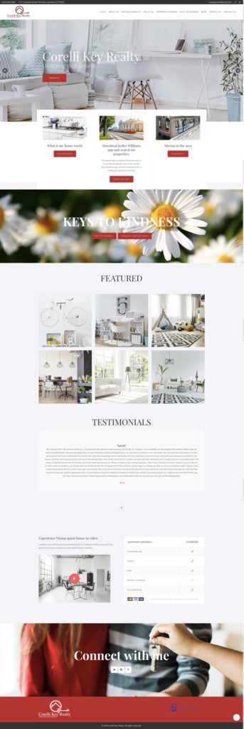 Corelli Key Realty