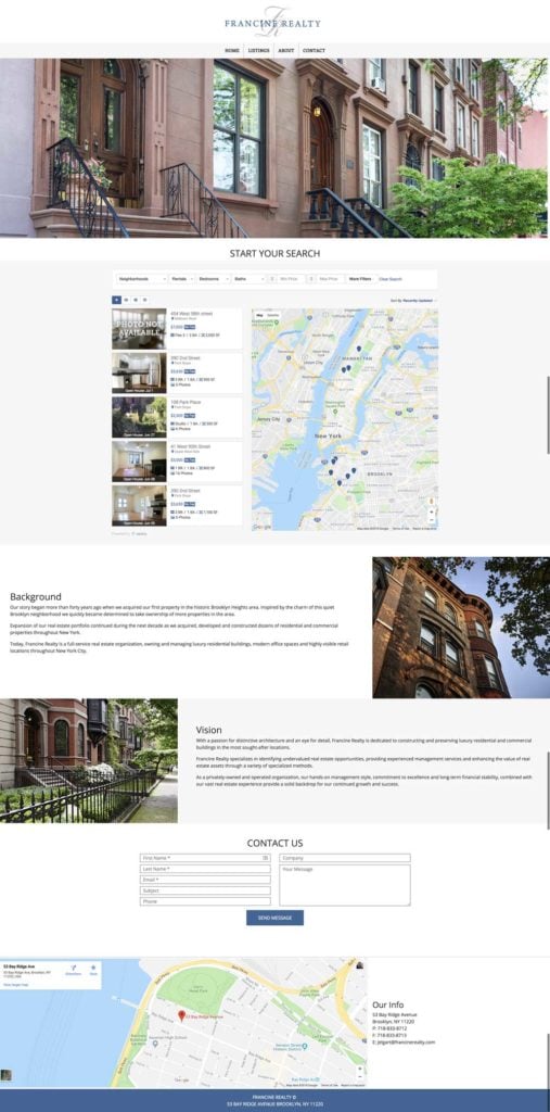 Francine Realty