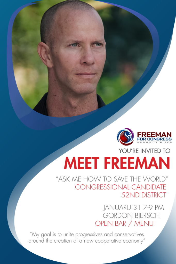 Freeman for Congress