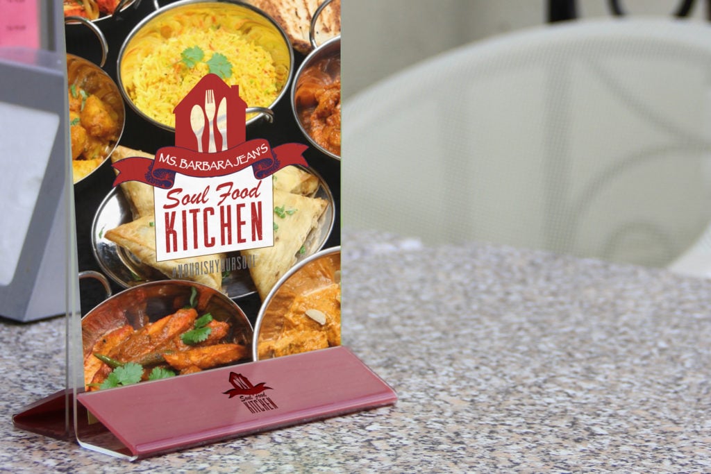 Soul Food Kitchen