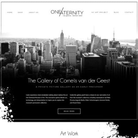 One Aternity