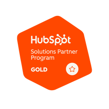 HubSpot Solutions Partner Program - Gold