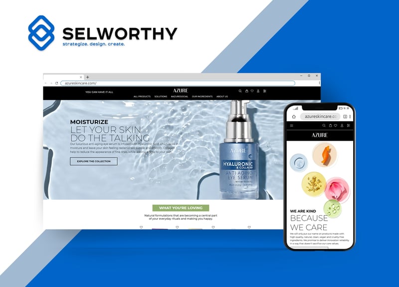 azure skin care