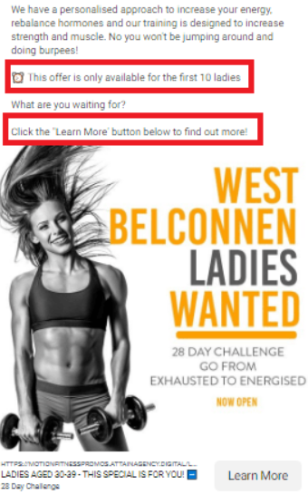 imagery ad