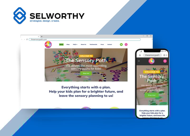 The Sensory Path