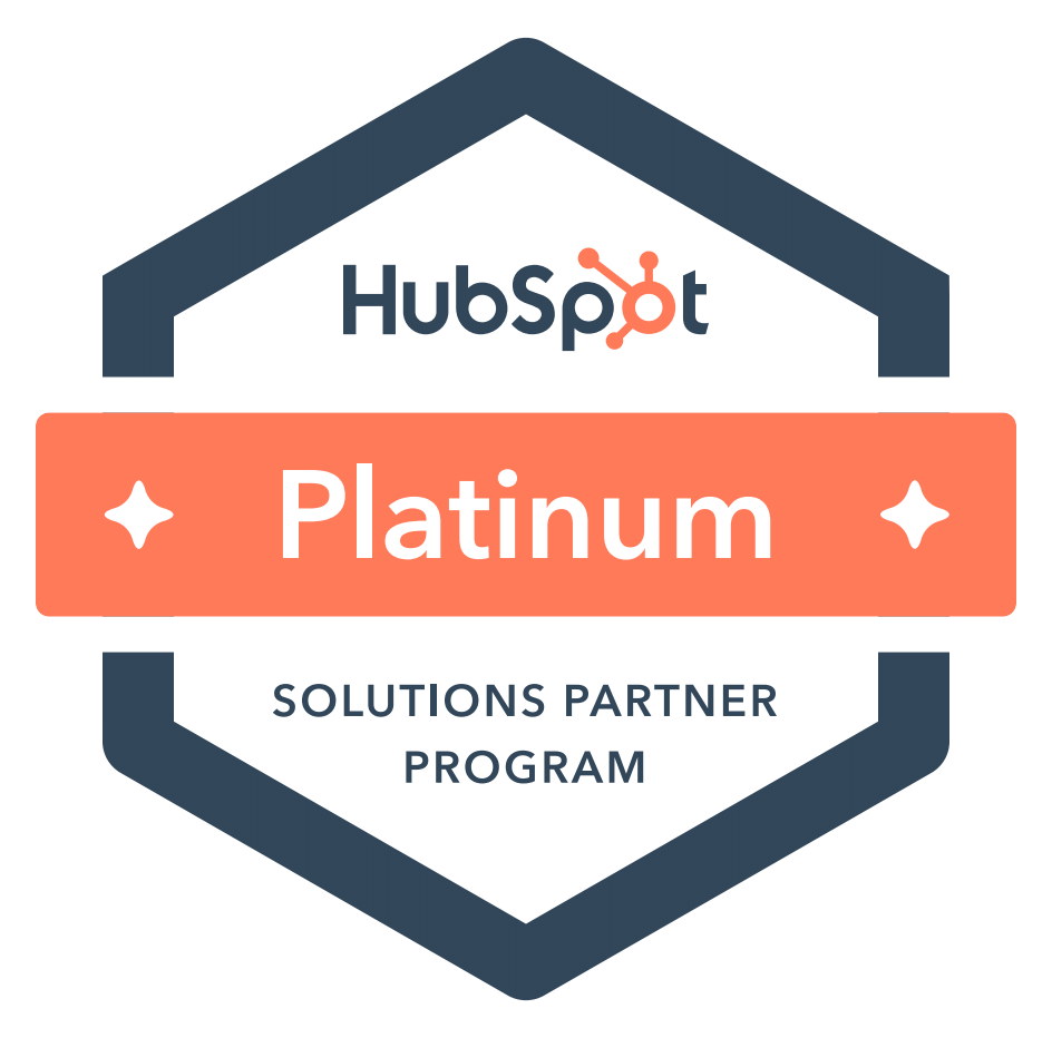 HubSpot Platinum Partner