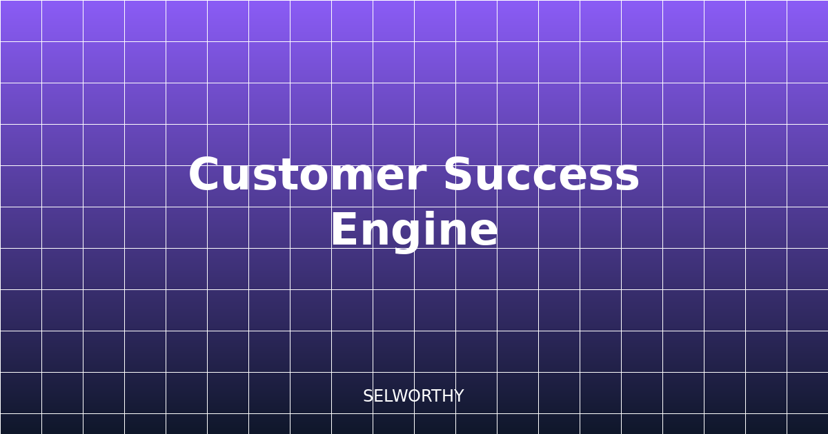 Customer Success Engine