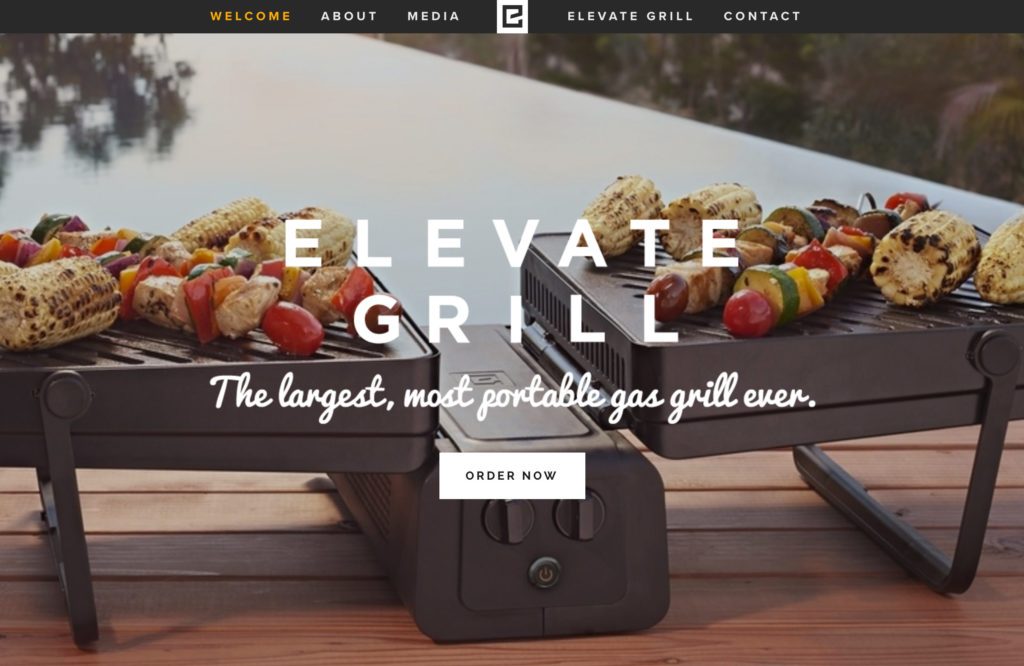 Elevate Grill